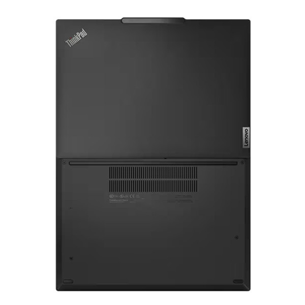 Máy tính Laptop tích hợp AI Lenovo ThinkPad X13 GEN 5 21LVS34H00 (Ultra 7 155U/ 16GB/ 512GB SSD/ 13.3 inch WUXGA/ NoOS/ Black/ Vỏ nhôm/ 3Y)