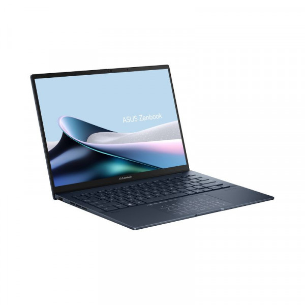 Máy tính Laptop tích hợp AI Asus Zenbook 14 OLED UX3405MA-PP475W (Ultra 9 185H/ 32GB/ 1TB SSD/14 inch 3K/Win11/ Blue)