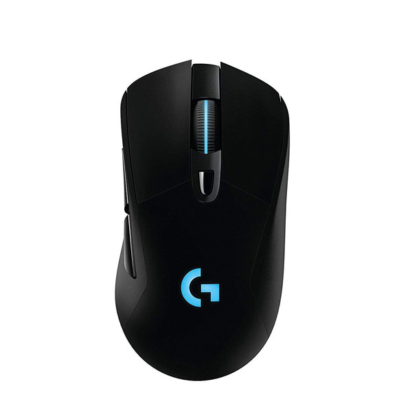 Chuột gaming không dây Logitech G703 HERO LIGHTSPEED LED RGB